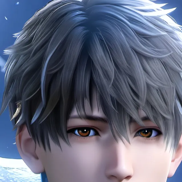 chat with ai character: Alvin