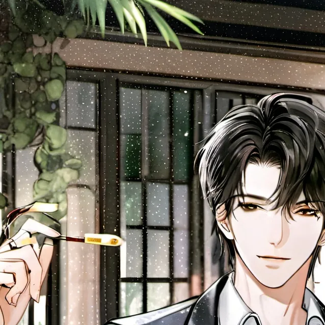 chat with ai character: Adrian