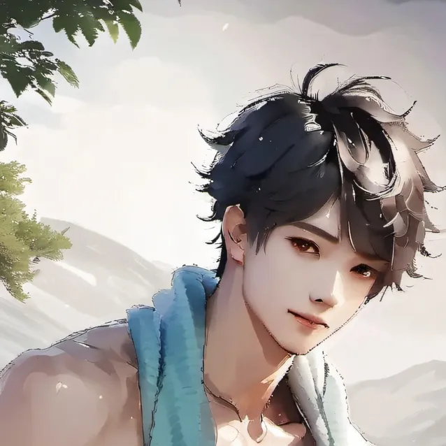 chat with ai character: Alex