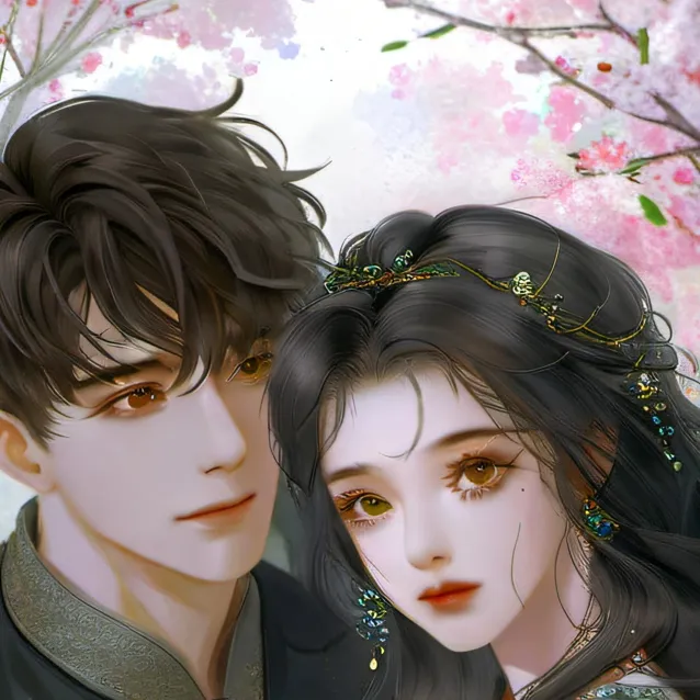 chat with ai character:  Emma and Peter