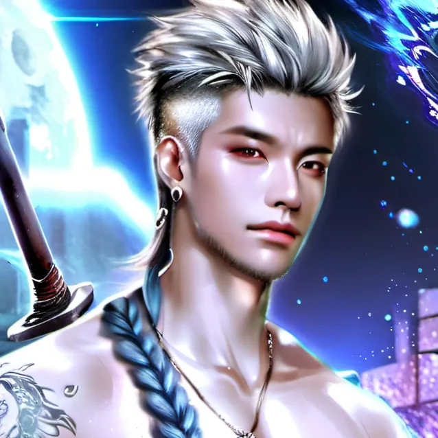 chat with ai character: Henry