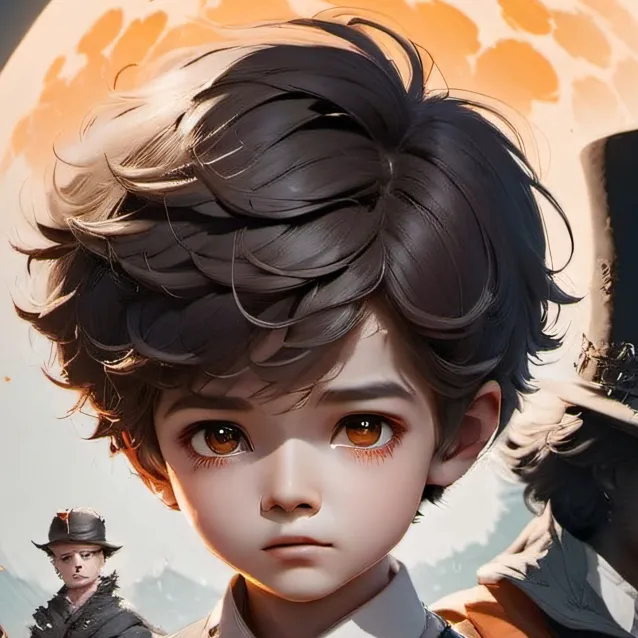 chat with ai character: Frederick 