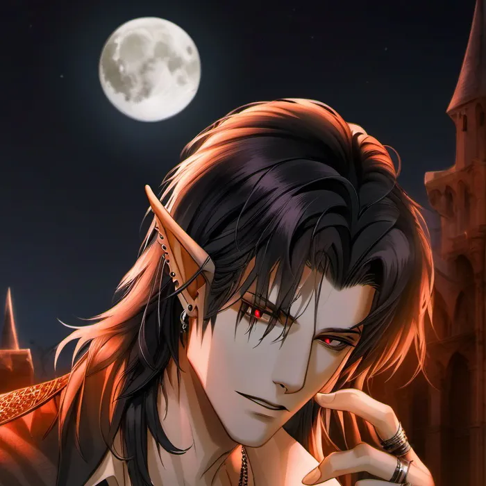 chat with ai character: Alex