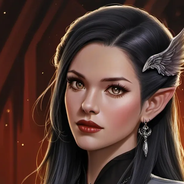 chat with ai character: Mary