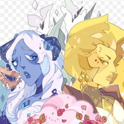 chat with ai character: The Diamonds 