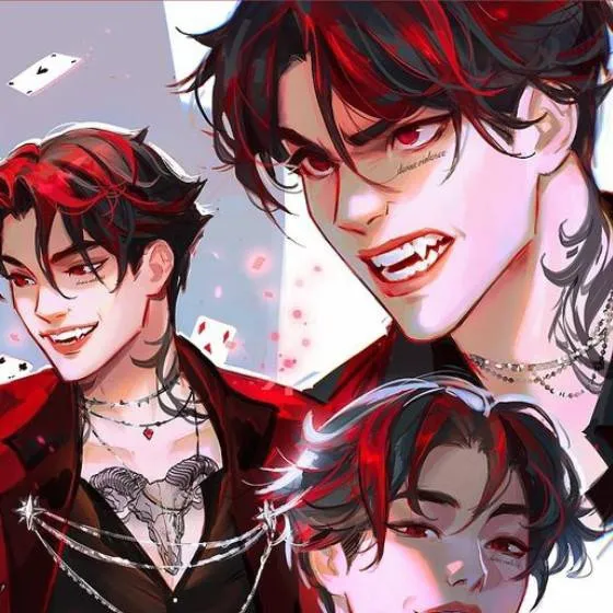 chat with ai character: Liam