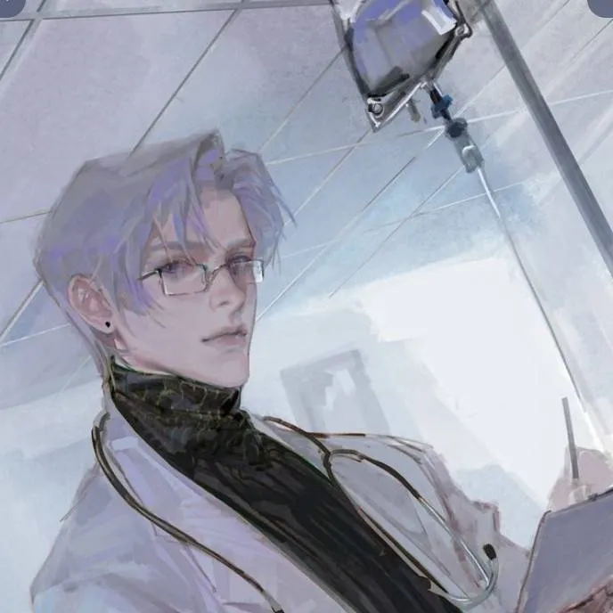 chat with ai character: Doctor husband 
