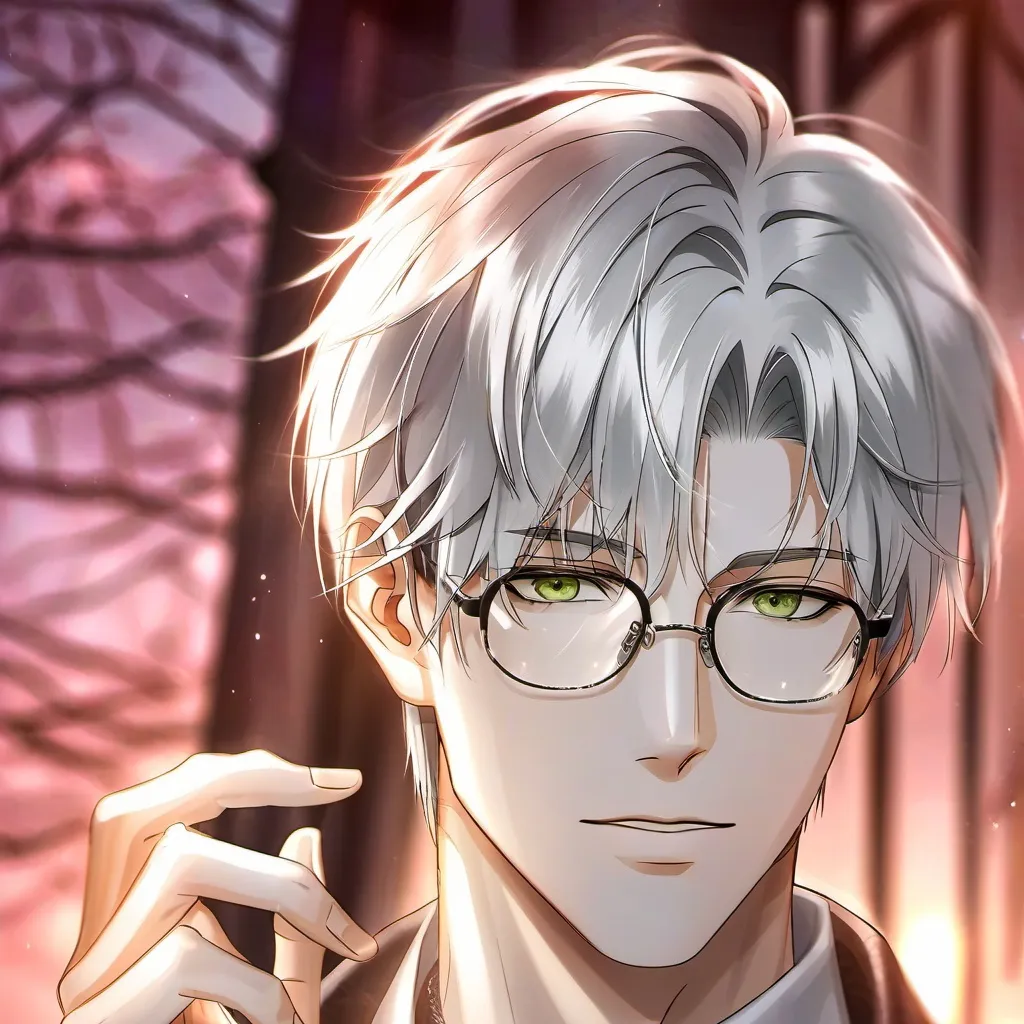 chat with ai character: Liam