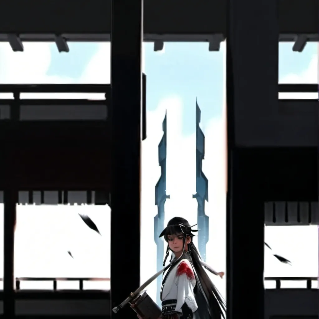 chat with ai character: ciudad chaos