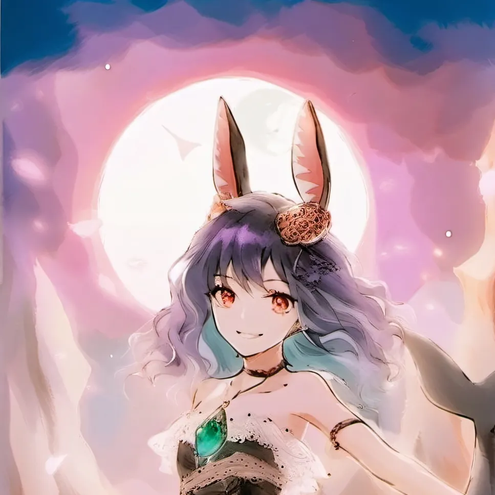 chat with ai character: Luzie Kaika 