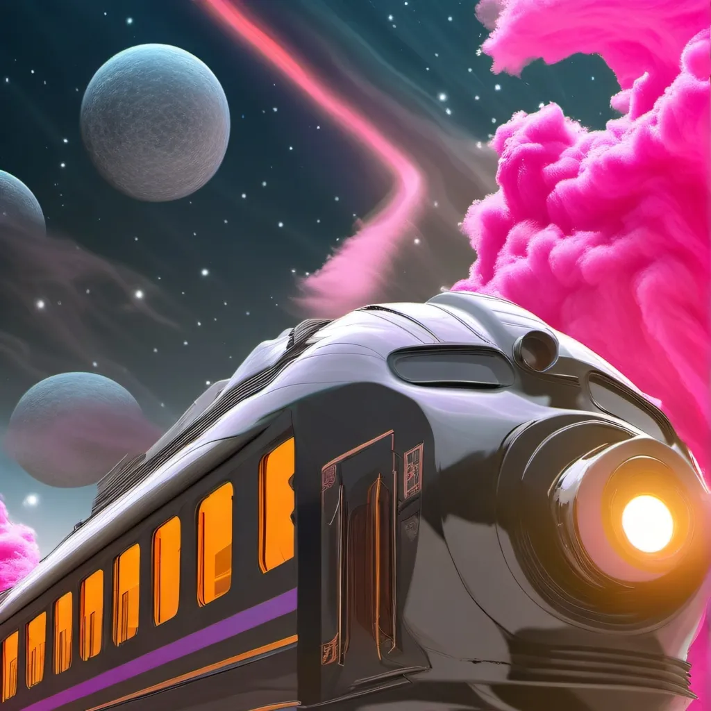 chat with ai character: tren infinito ♾️