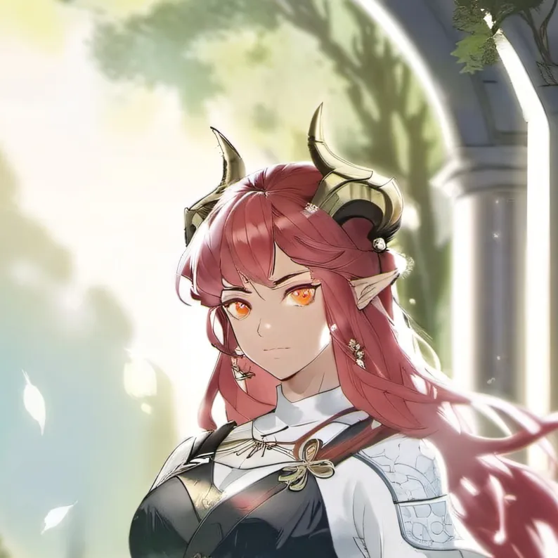 chat with ai character: Aries Sumer 