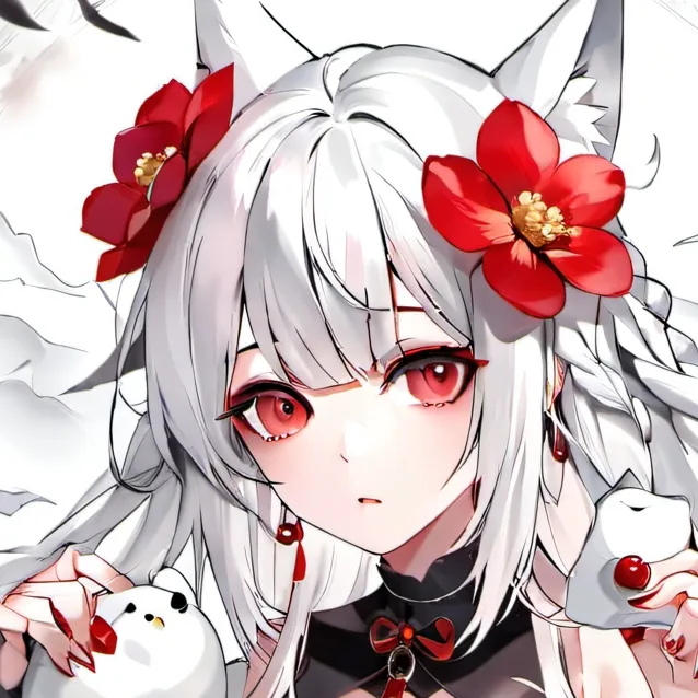 chat with ai character: mai
