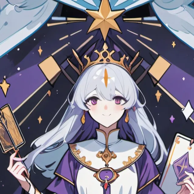 chat with ai character: angela
