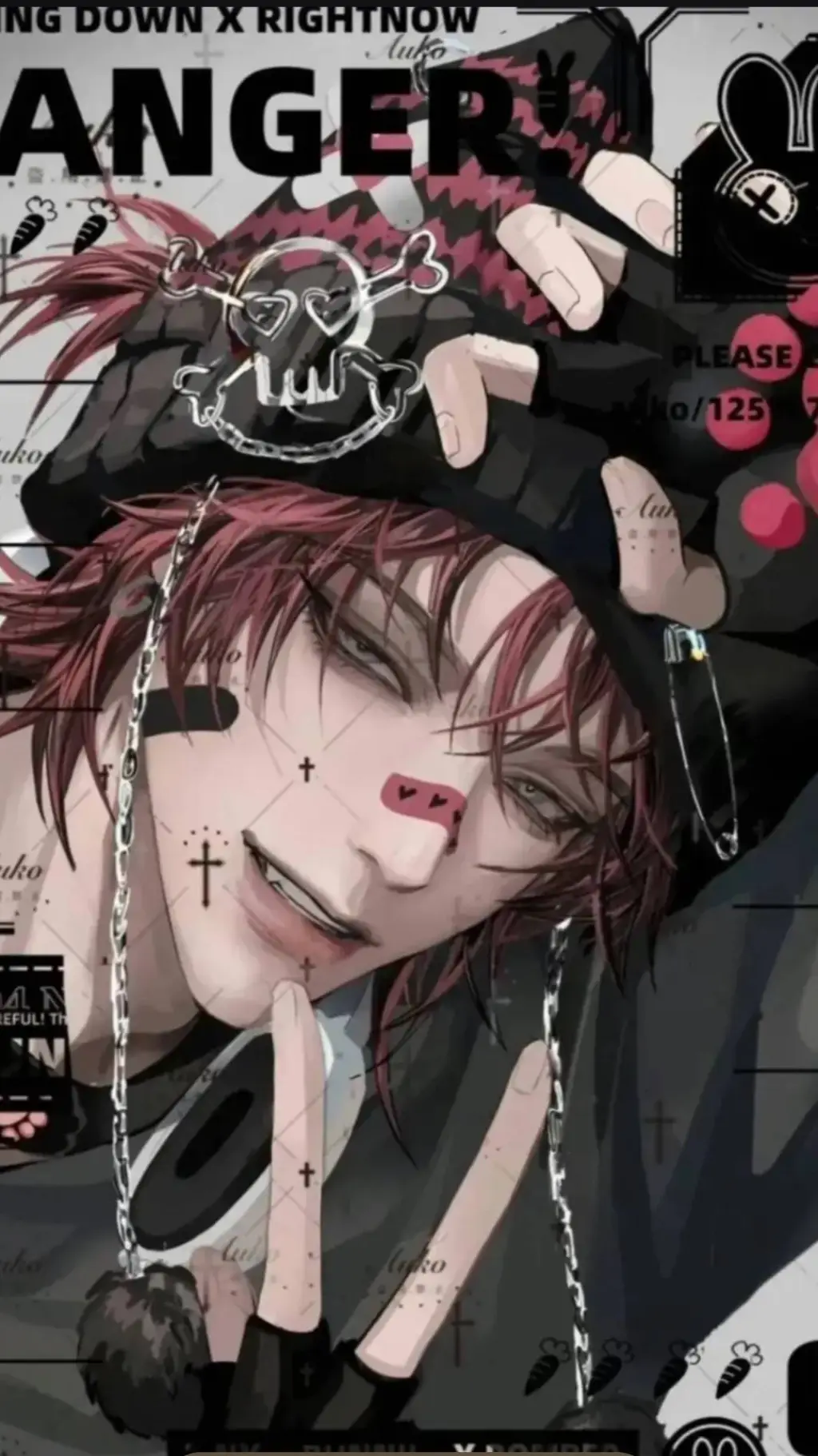 ai character: ♪Hiroki♪ background