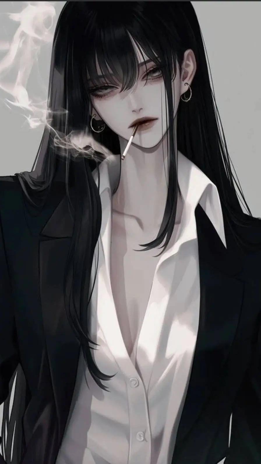 ai character: ~•- Yuri -•~ background