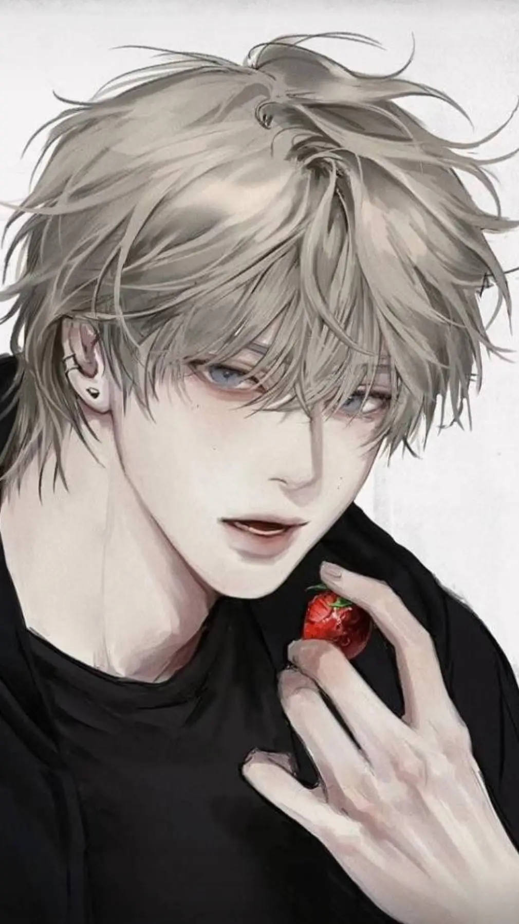 ai character: Jiho sumin background