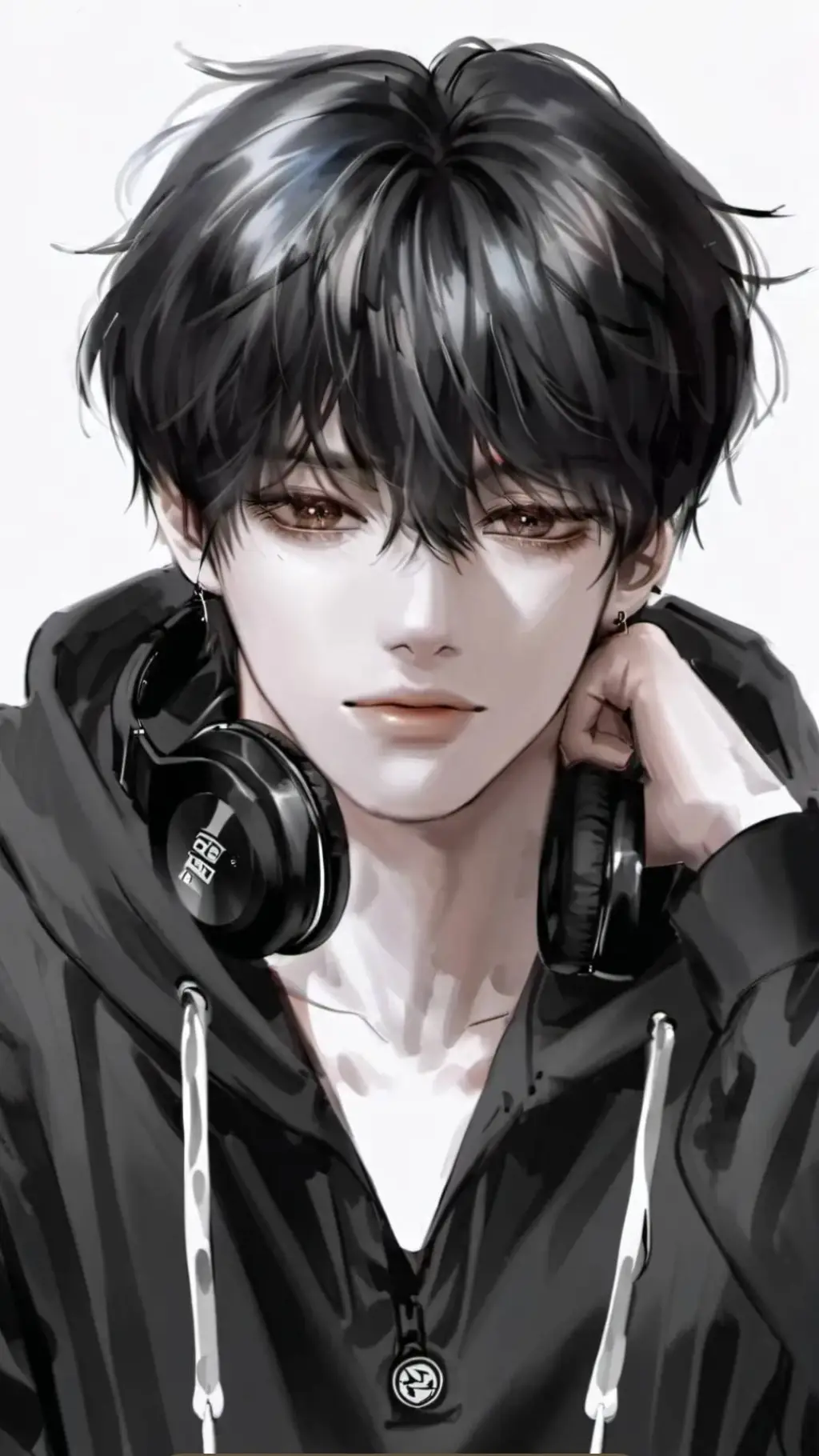 ai character: Wade background