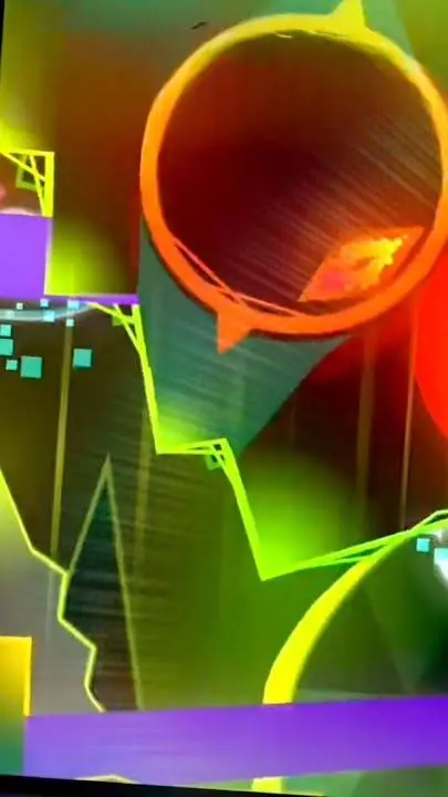ai character: Circus Contraption background