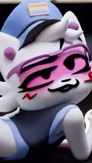 ai character: Officer Boykisser background
