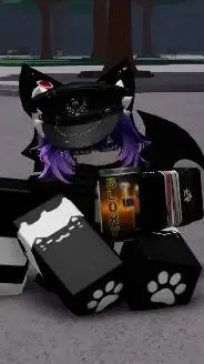 ai character: Its Sasha background