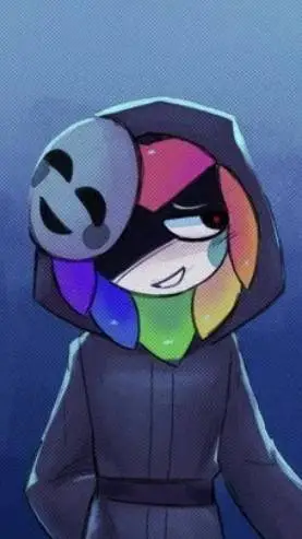 ai character: Dw Squid Games background
