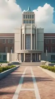 ai character: S. Nick University background