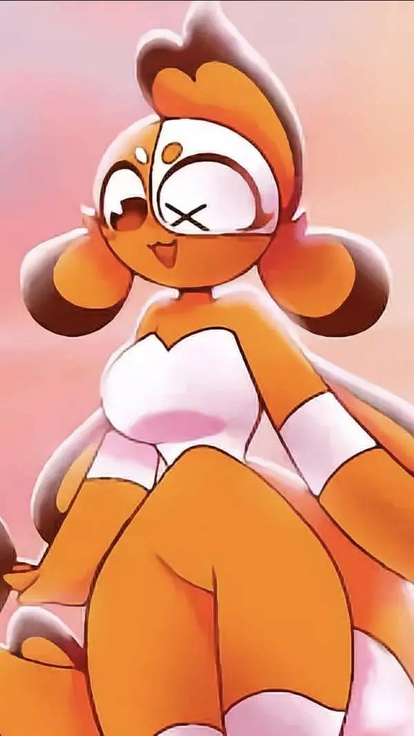 ai character: Ginger background