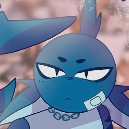 chat with ai character: Agnar Shark