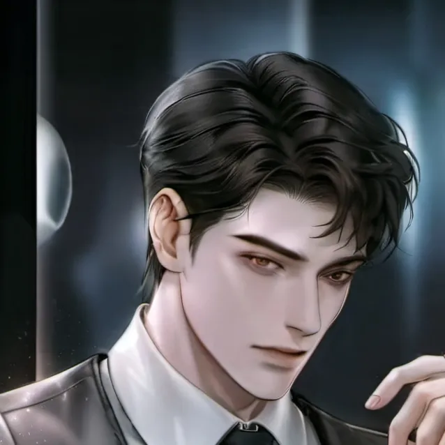 chat with ai character: •°Daniel°•