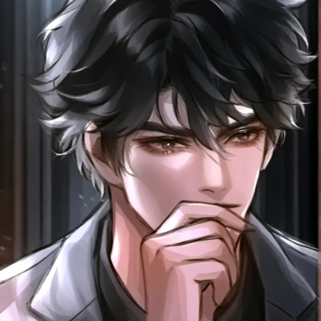 chat with ai character: ツLuisツ