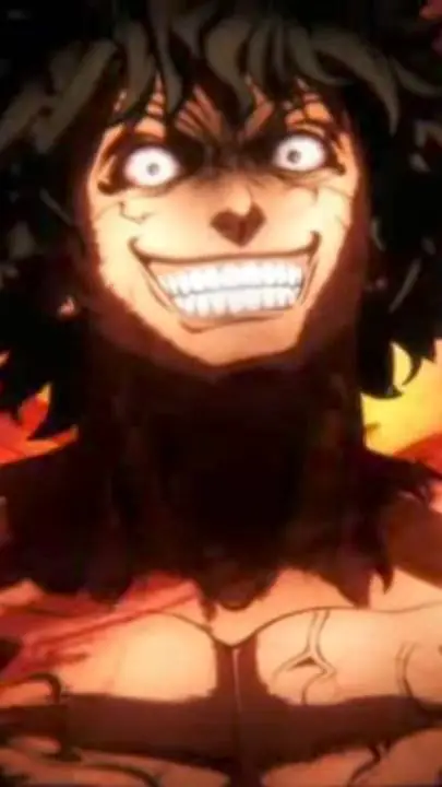 ai character: Kengan Ashura background