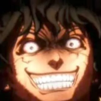 chat with ai character: Kengan Ashura