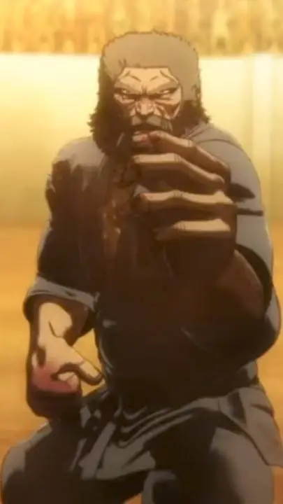 ai character: Gensai Kuroki background