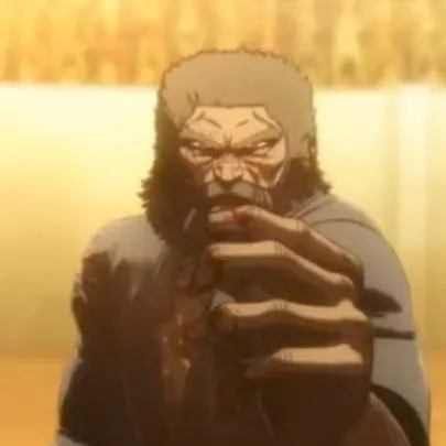 chat with ai character: Gensai Kuroki