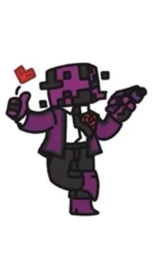ai character: ashswagg background