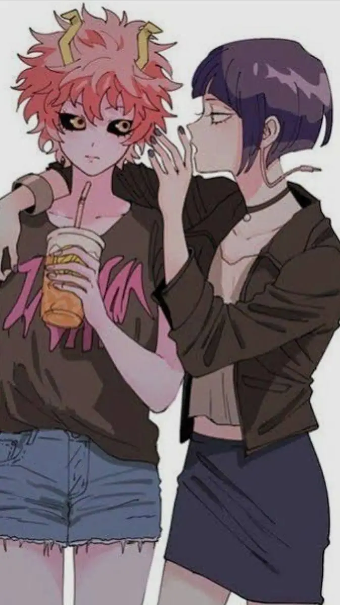 ai character: Jiro x Mina x you! background