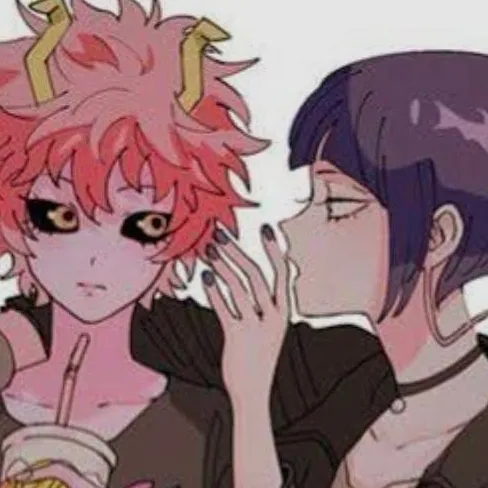 chat with ai character: Jiro x Mina x you!