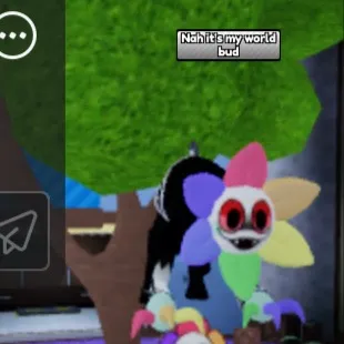 chat with ai character: Twisted Dandy