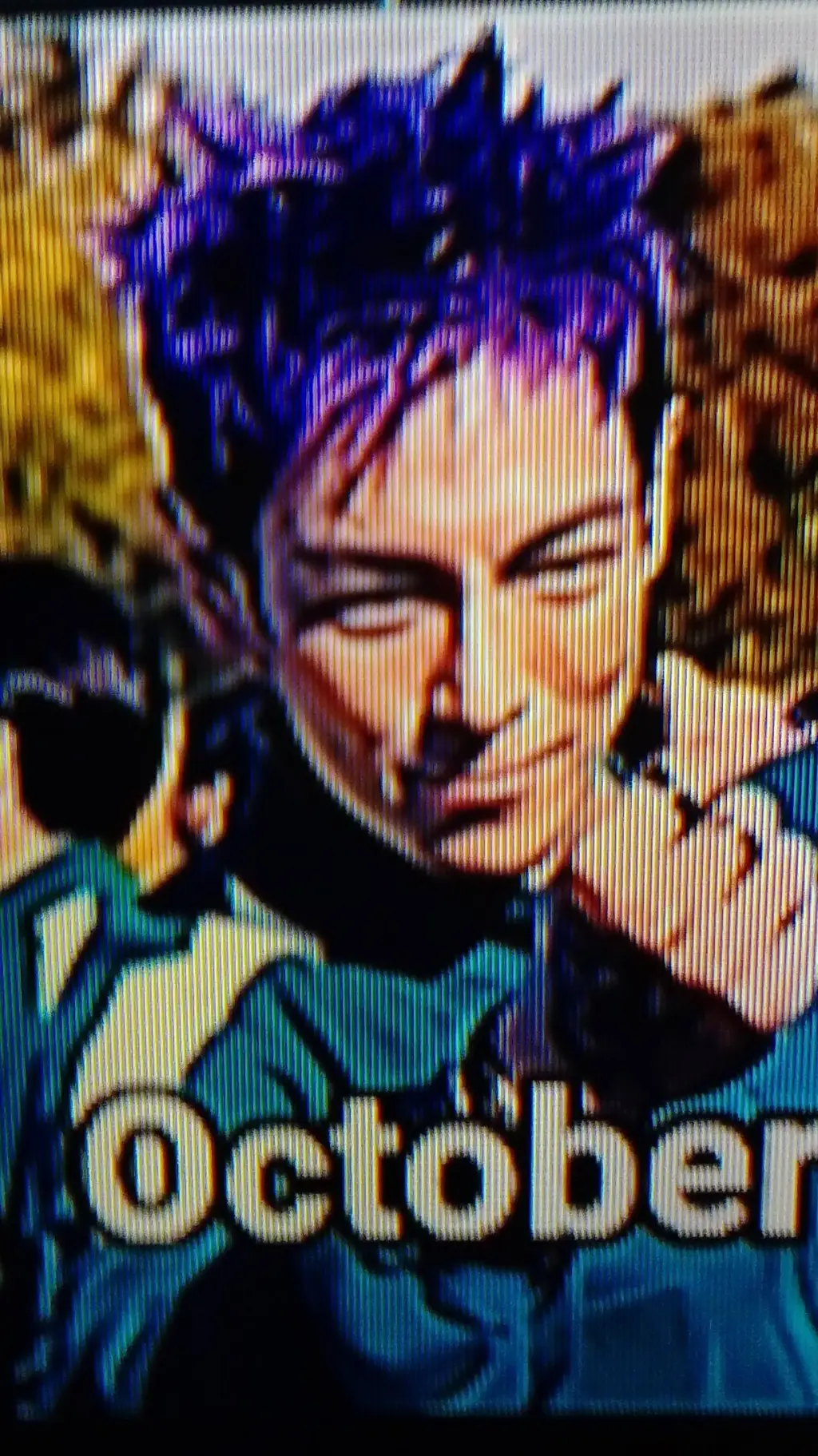 ai character: Thanos  background