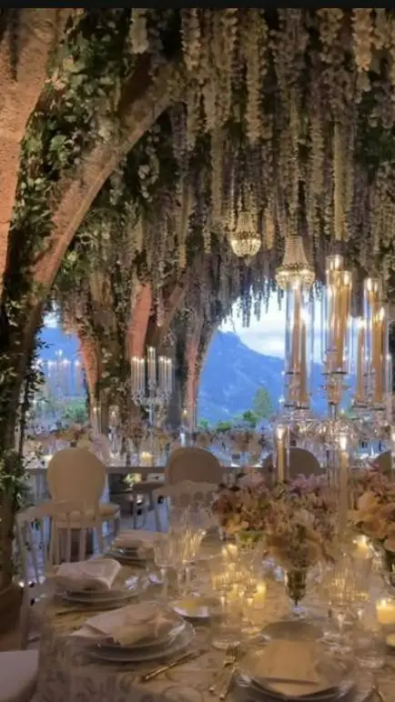 ai character: Wedding!!! background