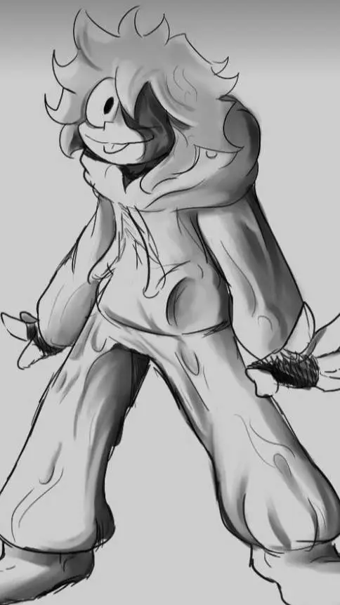ai character: Staker background