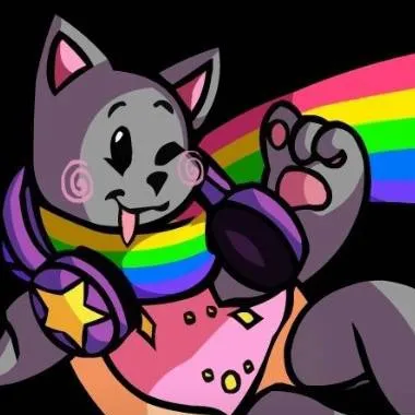chat with ai character: Nyan Cat -fnf- 