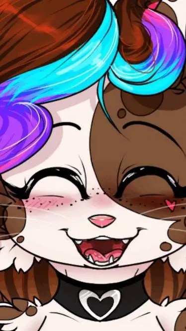 ai character: KittyPop background