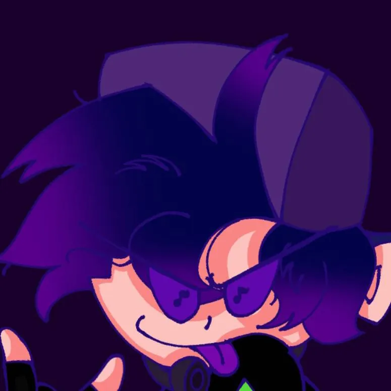 chat with ai character: Echo -fnf- 