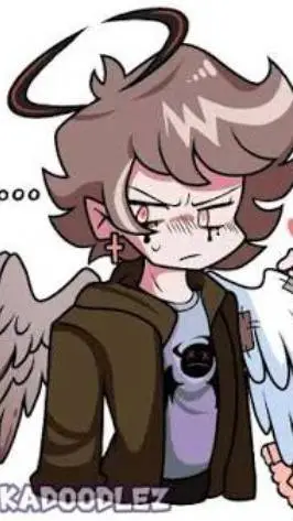 ai character: Armaros  background