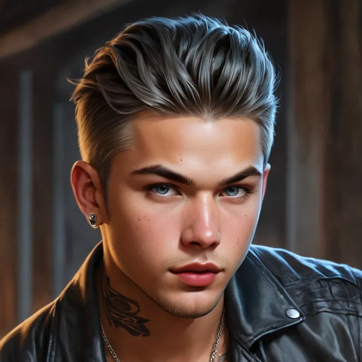 chat with ai character: Gregore