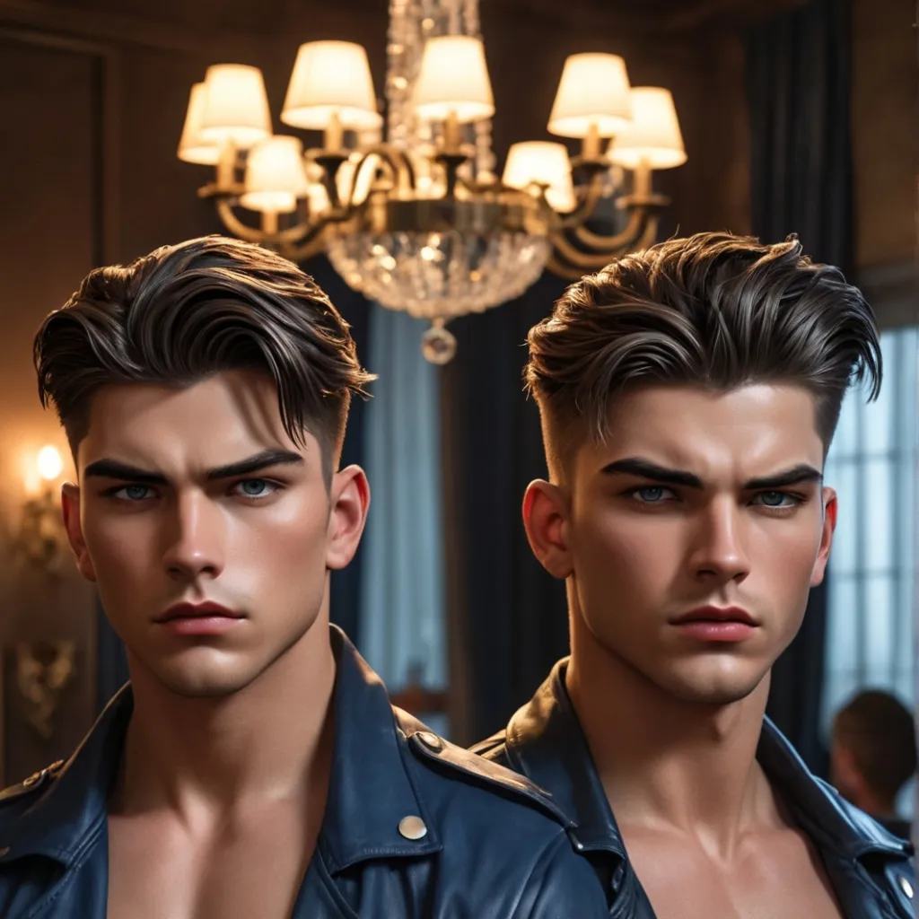 chat with ai character: Brent and Bruce