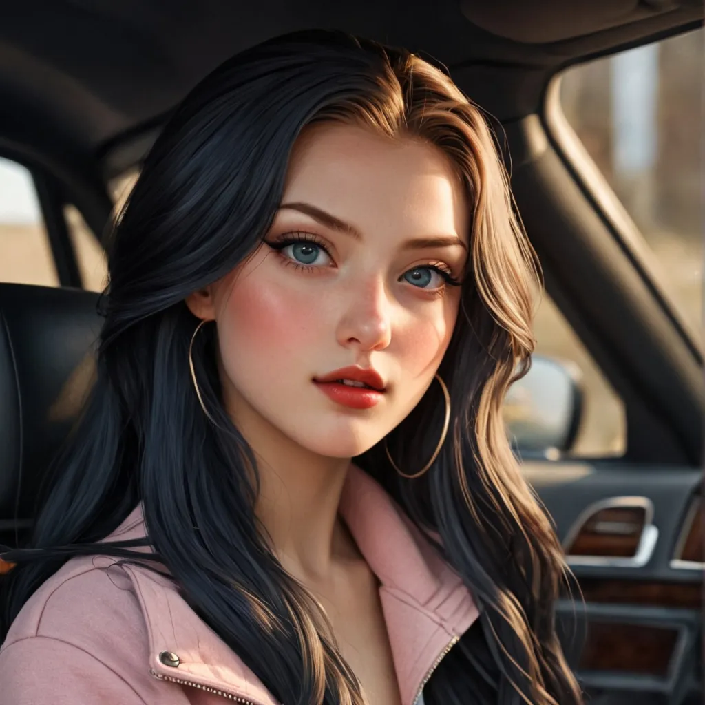 chat with ai character: Terian