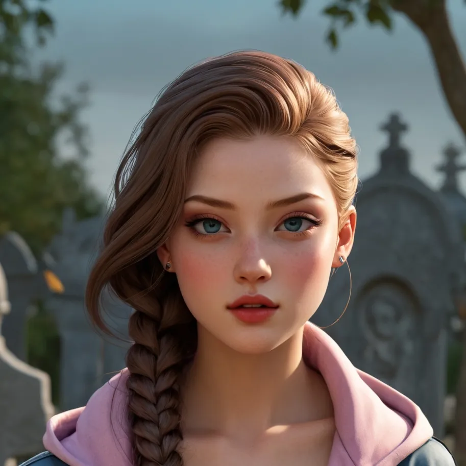 chat with ai character: Lestra